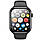 Смарт-годинник BOROFONE BD12 Smart sports watch (call version) Black, фото 4