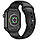 Смарт-годинник BOROFONE BD12 Smart sports watch (call version) Black, фото 5