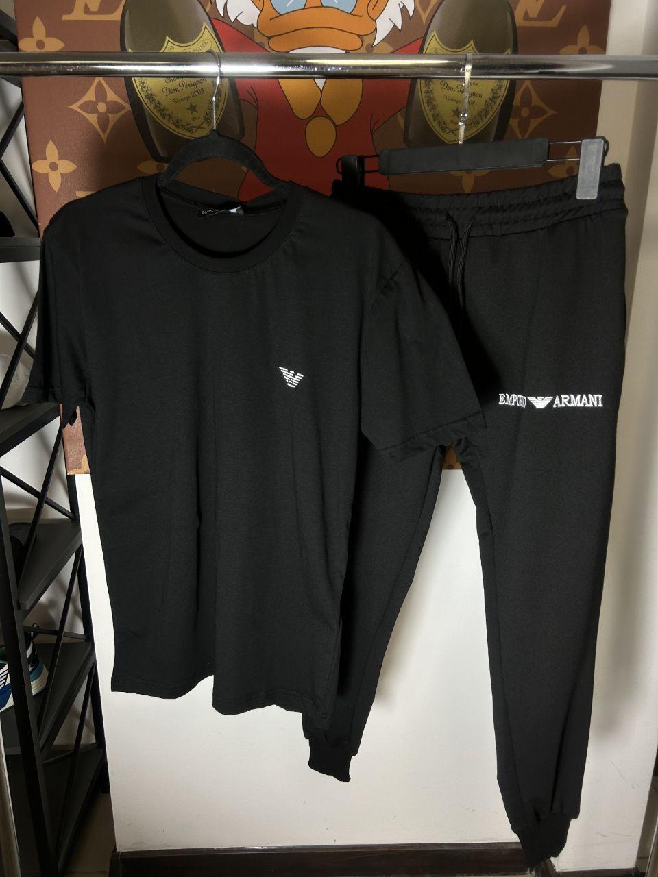 Костюм Emporio Armani