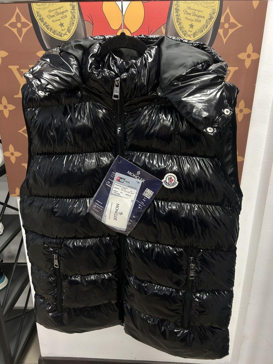Жилетка Moncler