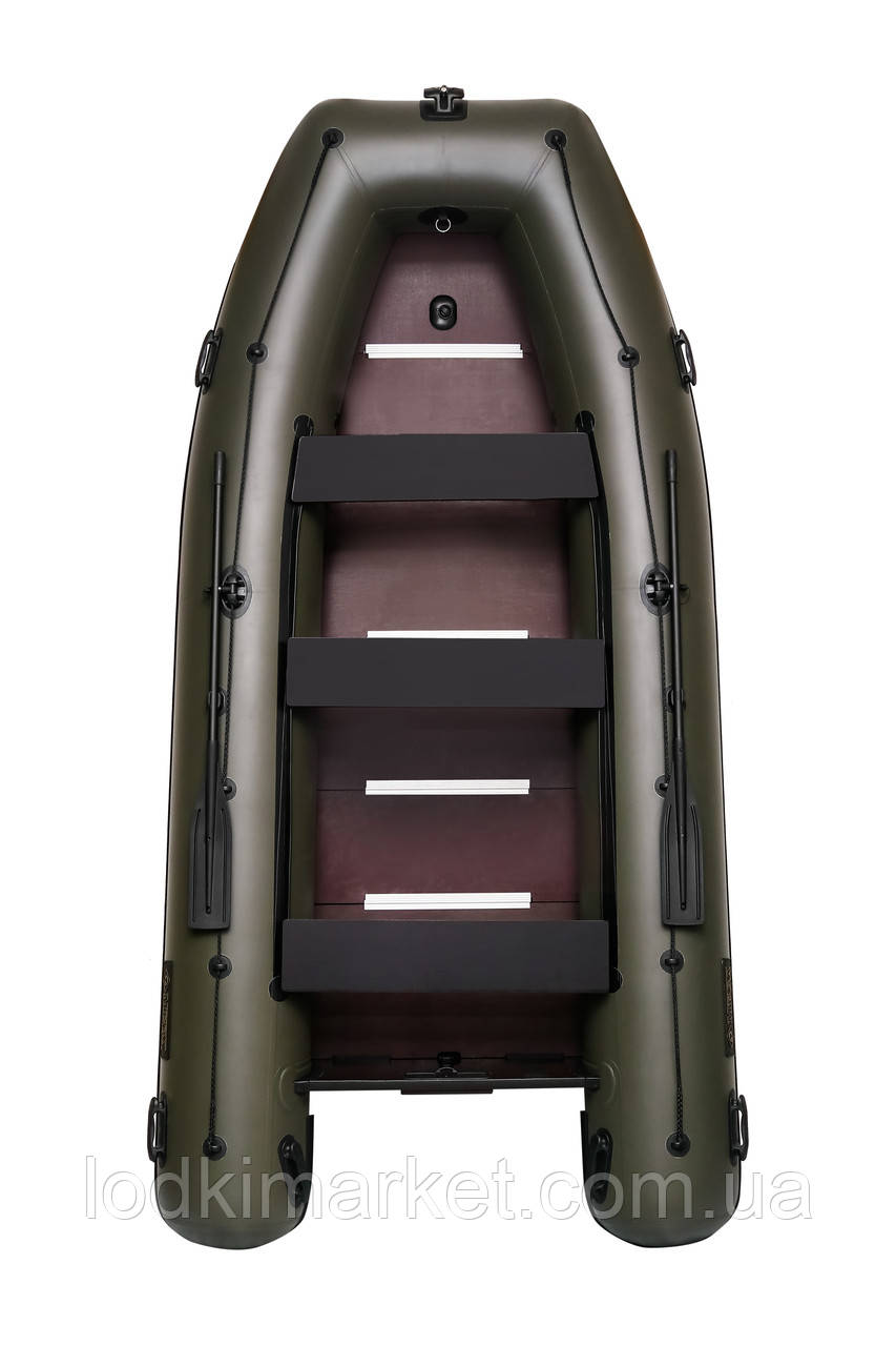 Човен ΩMega 400 KU PFA Carp Series, фото 1