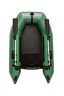Човен моторний пвх одномісний ΩMega 210M AD зелена