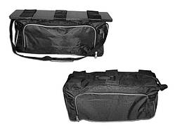 Сумка рундук для човна ПВХ Borika з багажник під сидіння човна з ручкою для перенесення та кишенями Камуфляж