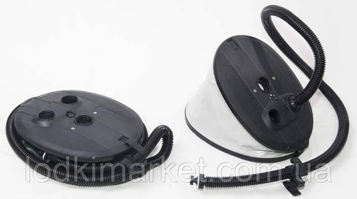 Насос пластиковий Borika з камерою високого тиску (6,3 л + 1,2 л), фото 1