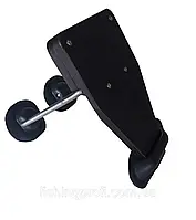 Навісний транець для човна з кріпленням