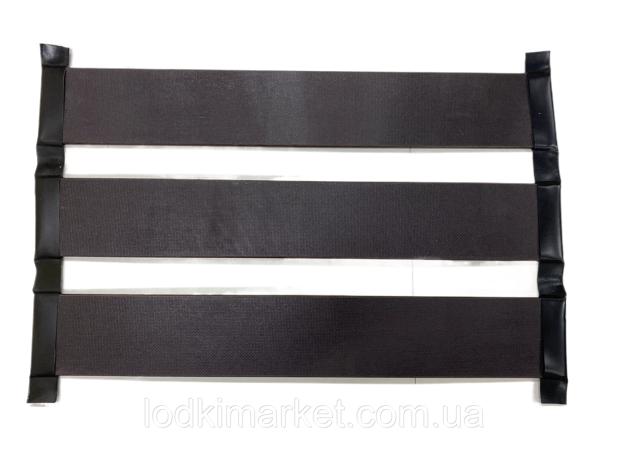 Слань-килимок, пайол для надувного ПВХ човна 3 слані 670 х 120 х 9 мм, фото 1