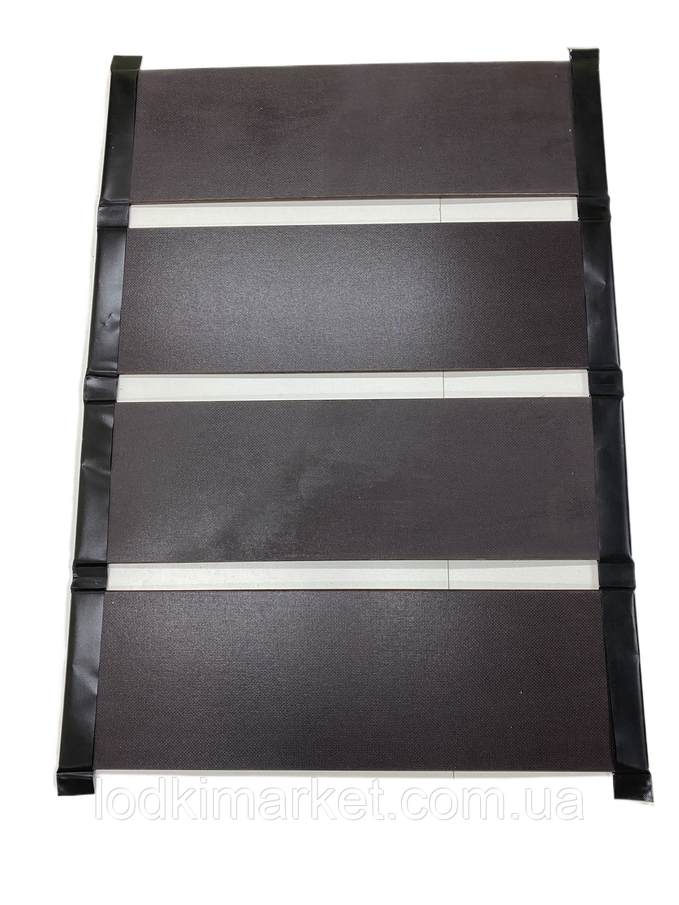 Слань-килимок, пайол для надувного ПВХ човна 4 слані 950 х 240 х 9 мм, фото 1