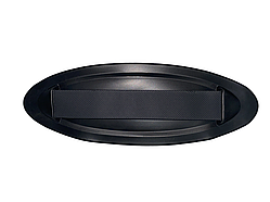 Ручка Borika для човнів із пвх (для перенесення не більше 25 кг) чорна