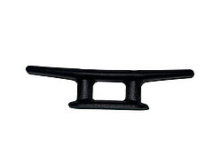 Качка швартова пластикова, кнехт 140мм чорна