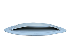 Ручка Borika для човнів із пвх (для перенесення не більше 25 кг) сіра