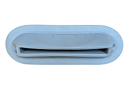 Опора сидіння для човнів пвх Borika 305х100х40 мм сіра