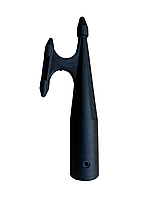 Наконечник багра, відпірний гак (пластик) Аква для човнів