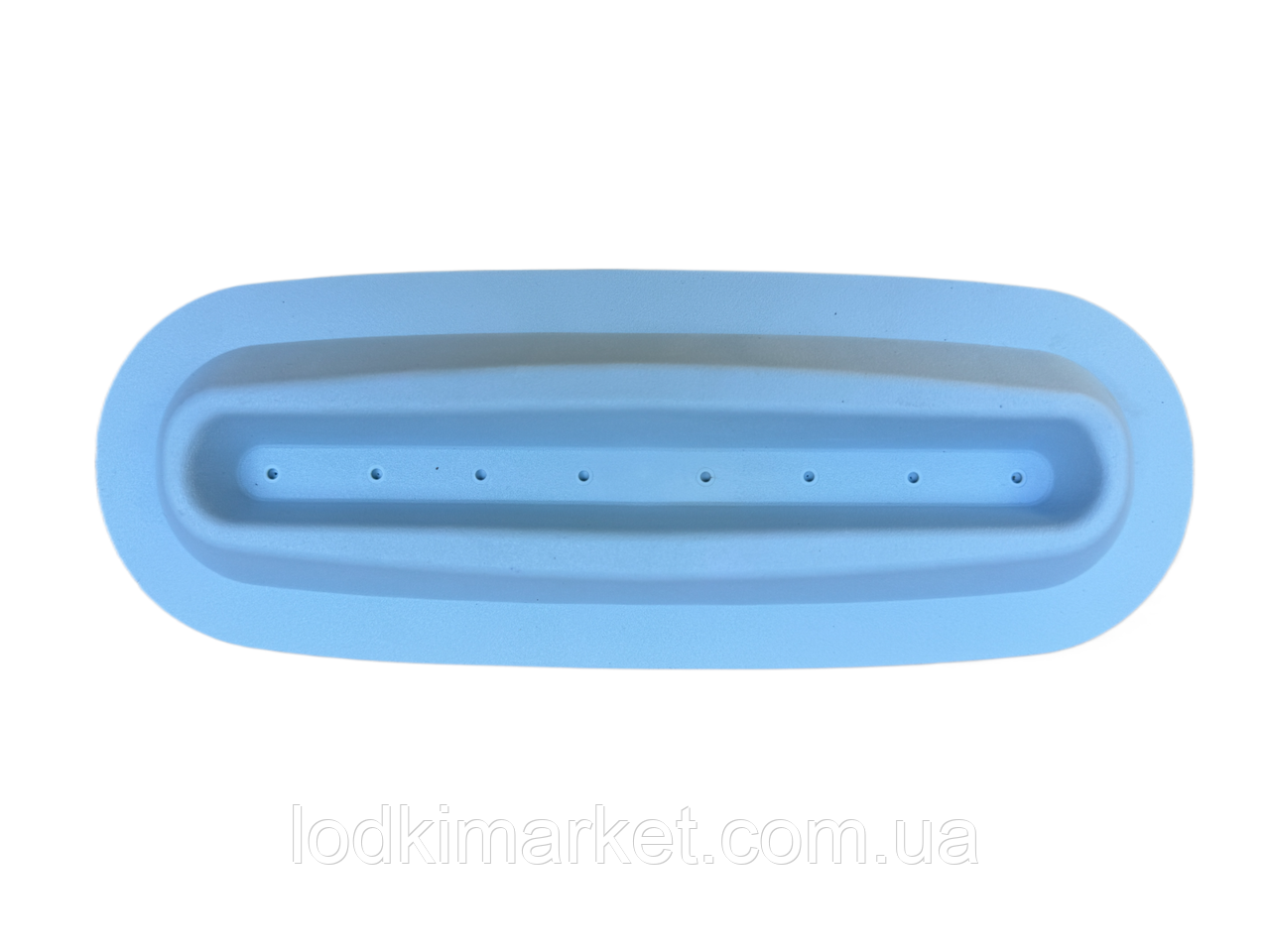Опора сидіння, кріплення банки Аква-1 для човнів пвх 278х101х26мм. сіра, фото 1