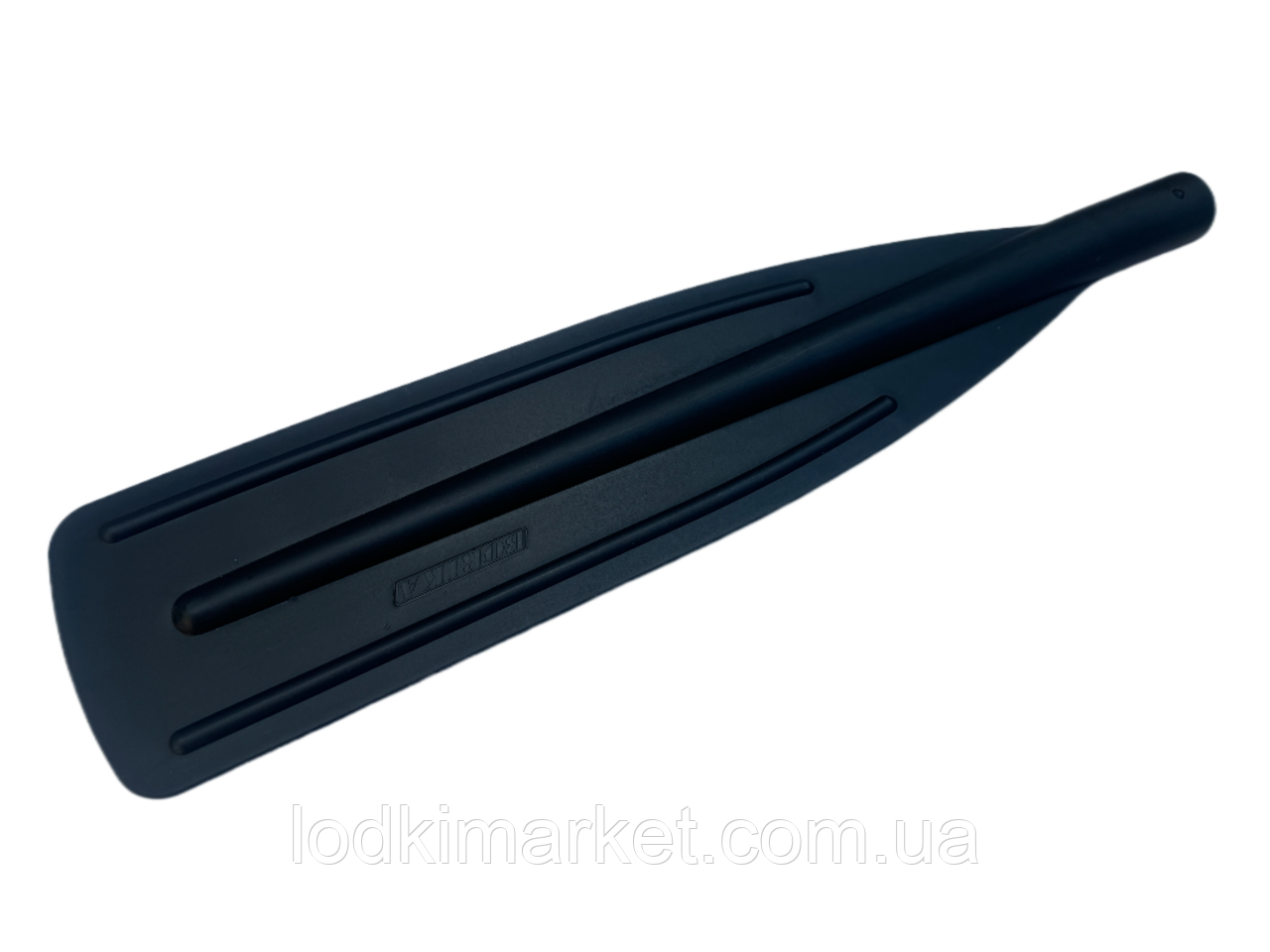 Лопать весла Borika для надувного човна пвх 600 х 125мм на ручку діаметром 35 мм, фото 1