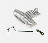 Ручка люка для пральної машини Indesit C00259035, фото 3