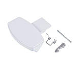 Ручка люка для пральної машини Indesit C00259035, фото 2