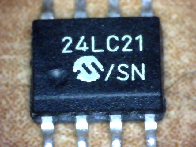 Мікросхема 24LC21 so-8, фото 1