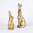 Статуетка декоративна "ЗОЛОТИЙ КРОЛИК", фото 6