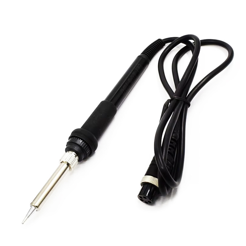 Ручка паяльної станції HAKKO-907 для 852D+, 868, 50 Вт, 24 В, 5 контактів