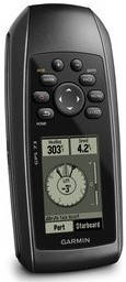 Туристичний GPS-навігатор Garmin GPS 73, фото 1