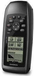 Туристичний GPS-навігатор Garmin GPS 73, фото 3