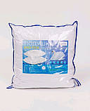 Подушка «Лебединий Пух» 70*70 ТМ ARDA супер м"яка, легка, ортопедична, фото 3