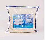 Подушка «Лебединий Пух» 70*70 ТМ ARDA супер м"яка, легка, ортопедична, фото 5