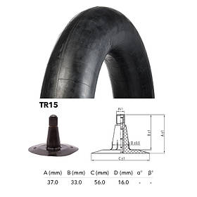 10-16.5 NEXEN TR15
