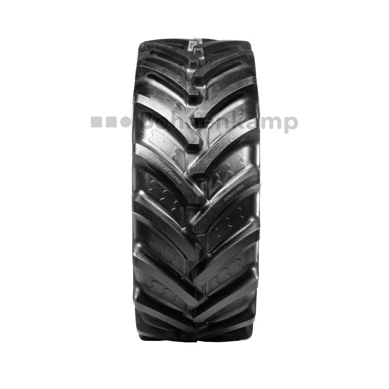 710/70R38 BKT AGRIMAX FACTOR 166D/169A8 R1W TL, фото 1