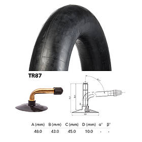 15X6.00-6 NEXEN TR87 (140-6, 15X5.50-6)