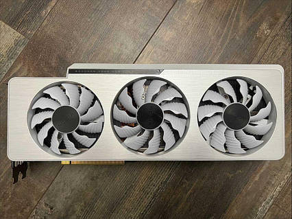 Відеокарта Gigabyte GeForce RTX 3080 Ti Vision OC 12GB 2xHDMI, 3xDisplayPort, фото 1
