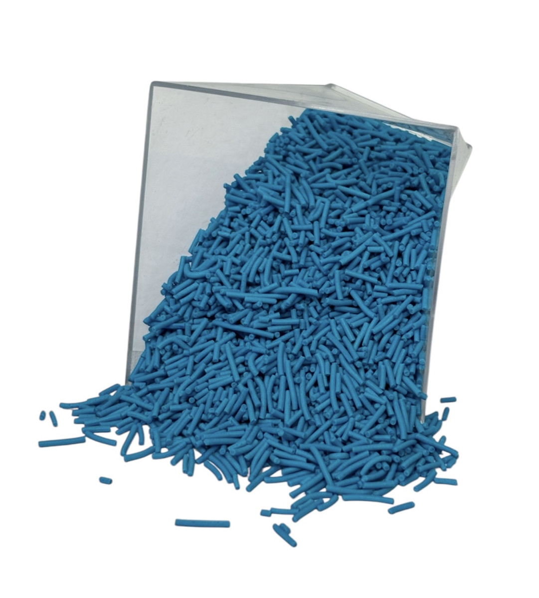 Посипка кондитерська Вермішель ГОЛУБА 1 кг