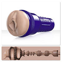 Мастурбатор-вагіна Fleshlight Boost Bang, плавні кільця Turbo Tech SO8155