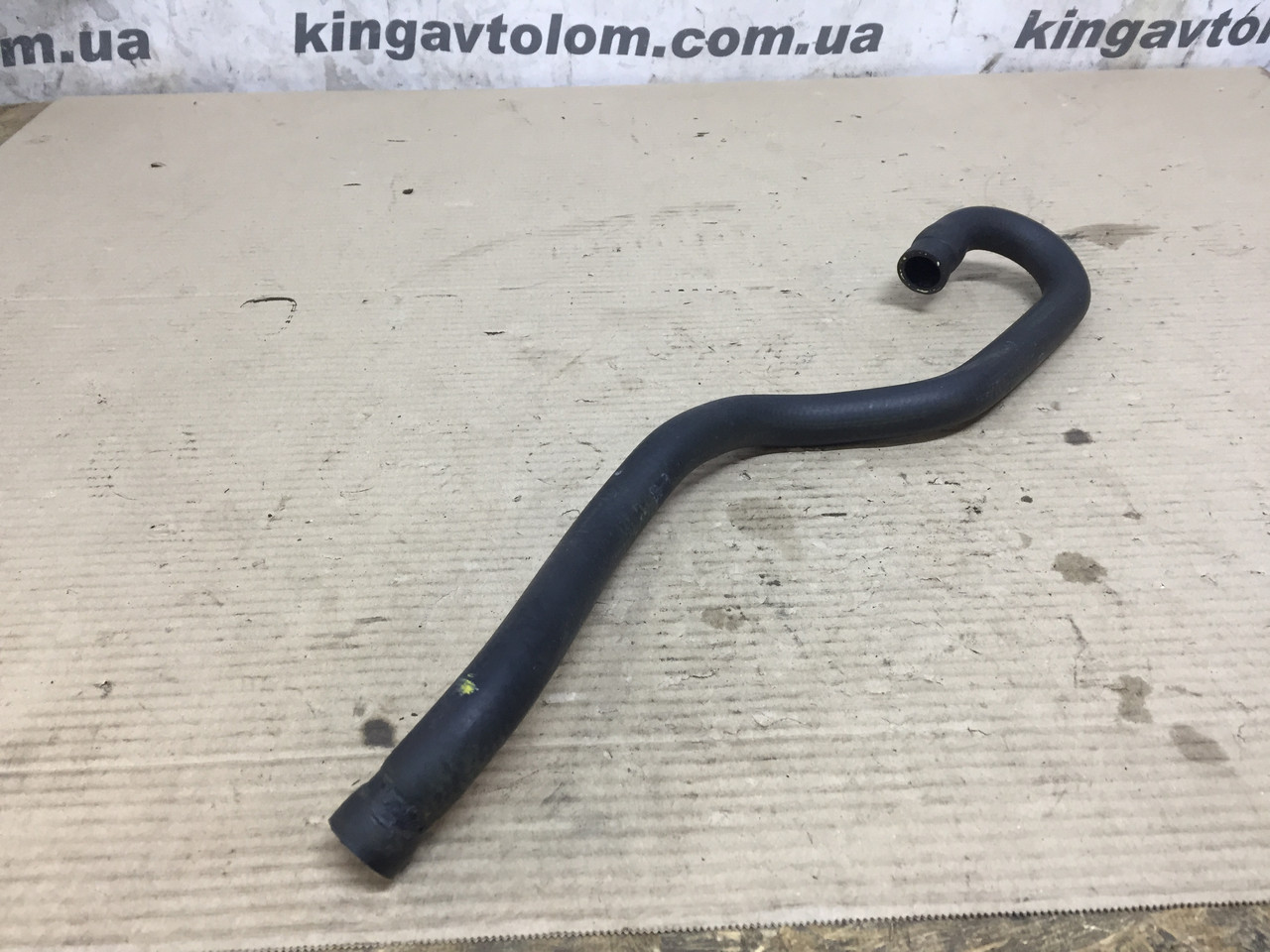 Патрубок BMW X5 E53 64218409064, фото 1
