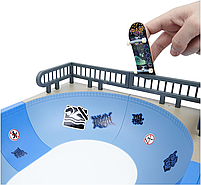 Фінгерборд набір Tech Deck Daewon Mega Bowl X-Connect Park Creator, фото 4