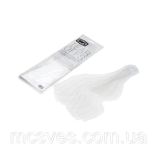 Зривки 100% Tear-Offs Standard - 20 уп, фото 1