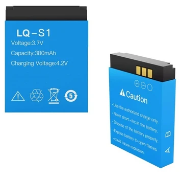 Акумулятор для Smart Watch LQ-S1 380mAh
