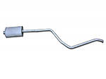 Резонатор Пежо 405 (Peugeot 405) 1.4 87-96 (19.05) Чернівці Sks