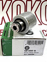 INA 532034910 Ролик направляючий VW Caddy Golf Passat, Skoda Octavia Yeti