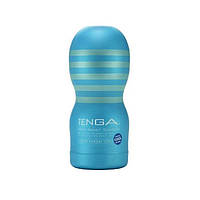 Мастурбатор Tenga Deep Throat Cup Cool Edition з охолоджувальним лубрикантом (глибоке горло) SO4627
