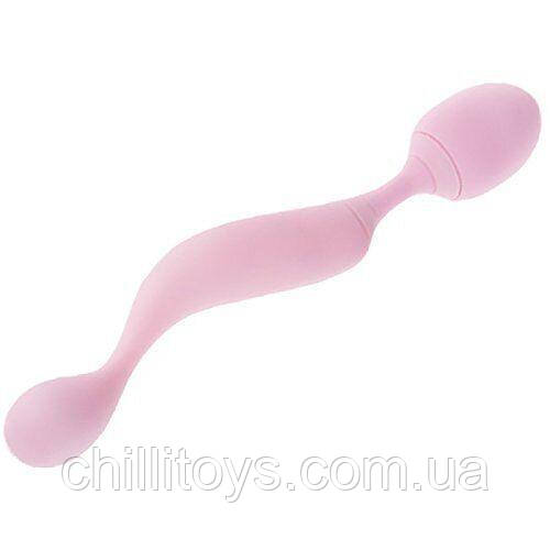 Мінівібромассажер Femintimate Universal Massager, потужний, є чохол для зберігання FM10951, фото 1