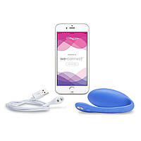 Смарт-віброяйце We-Vibe Jive Blue SO1727