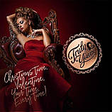 Вібропуля Rocks Off RO-120mm 10 Red Alert, матова фактура SO2114, фото 5