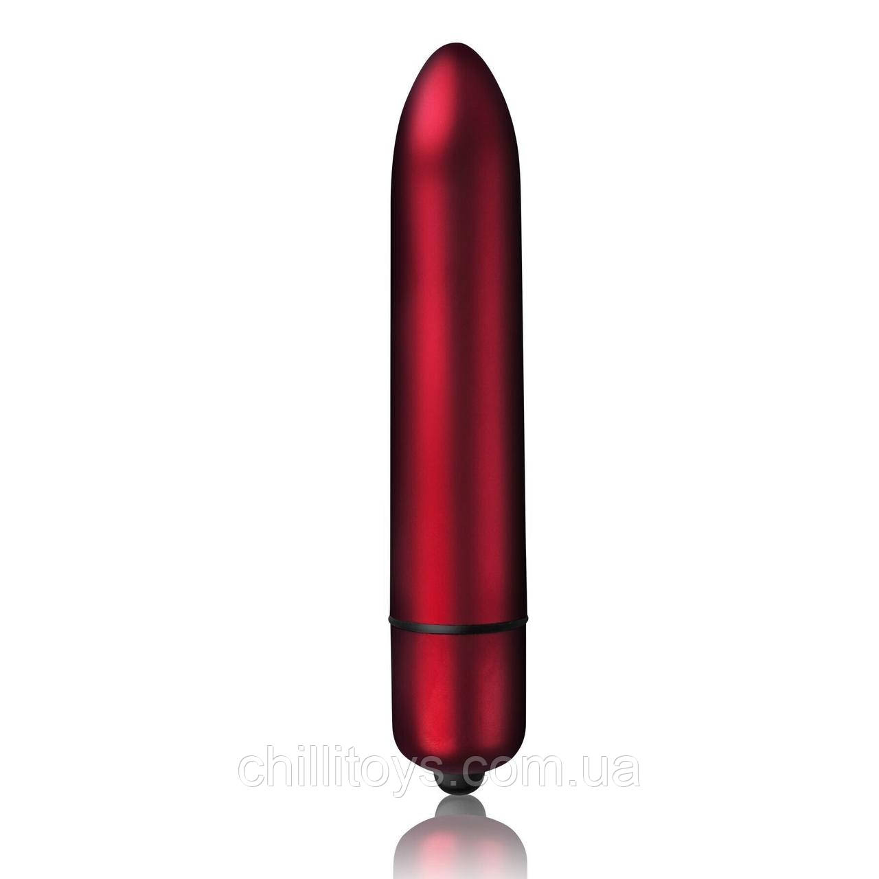 Вібратор Rocks Off RO-160mm 10 Rouge Allure SO2115