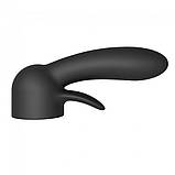 Мінівібромасажер Dorcel Kit Wanderful з насадками (анальна і вагінальна), водонепроникний SO2138, фото 4