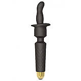 Мінівібромасажер Dorcel Kit Wanderful з насадками (анальна і вагінальна), водонепроникний SO2138, фото 7