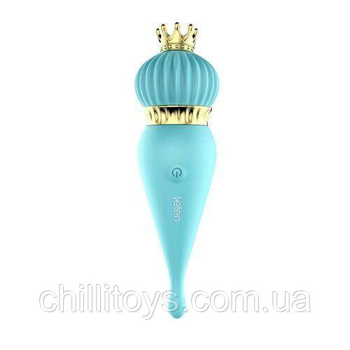 Королівський вібратор Leten Dream Key з індукційною зарядкою, водонепроникний SO3920, фото 1