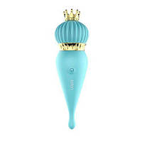 Королівський вібратор Leten Dream Key з індукційною зарядкою, водонепроникний SO3920