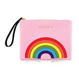 Вібропуля RIANNE S – Classique Vibe мінівібратор на 7 режимів, чохол-косметичка Pride Deep Purple SO3861, фото 3