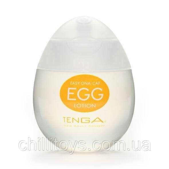 Лубрикант на водній основі Tenga Egg Lotion (65 мл) універсальний SO1657